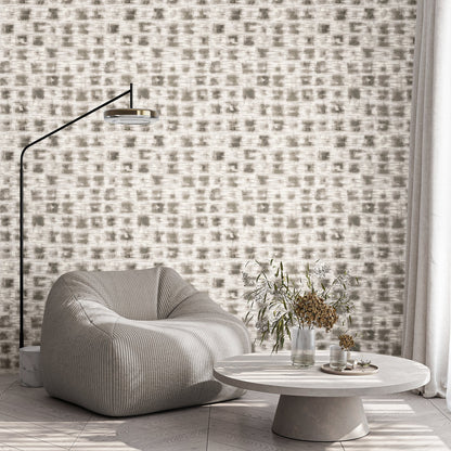 GALERIE WALLCOVERINGS CERRA FELINO   Beige Textured  - 65767