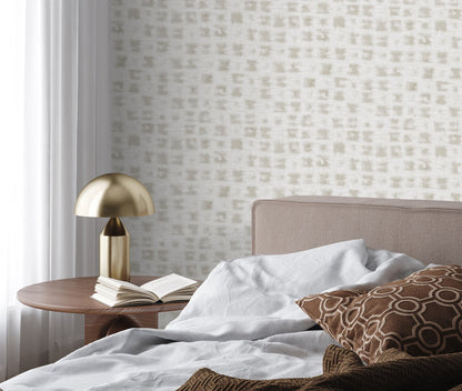GALERIE WALLCOVERINGS CERRA FELINO   Beige Textured  - 65769
