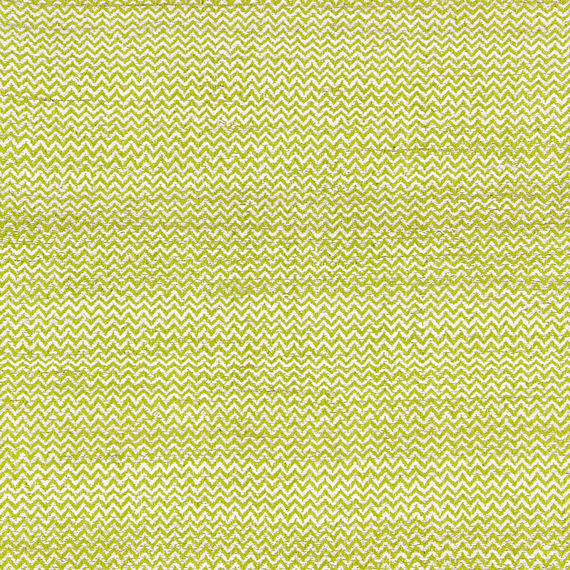SCHUMACHER  OTTOMAN CHIC ALHAMBRA WEAVE EMBROIDERIES EMBROIDERIES LIME / IVORY   - 65835