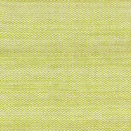 SCHUMACHER  OTTOMAN CHIC ALHAMBRA WEAVE EMBROIDERIES EMBROIDERIES LIME / IVORY   - 65835