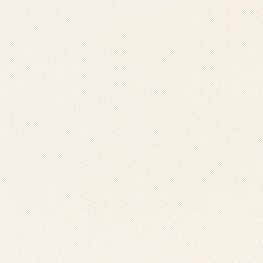 SCHUMACHER  STEEL MAGNOLIA PALOMA HERRINGBONE TEXTURES TEXTURES COCONUT   - 65943