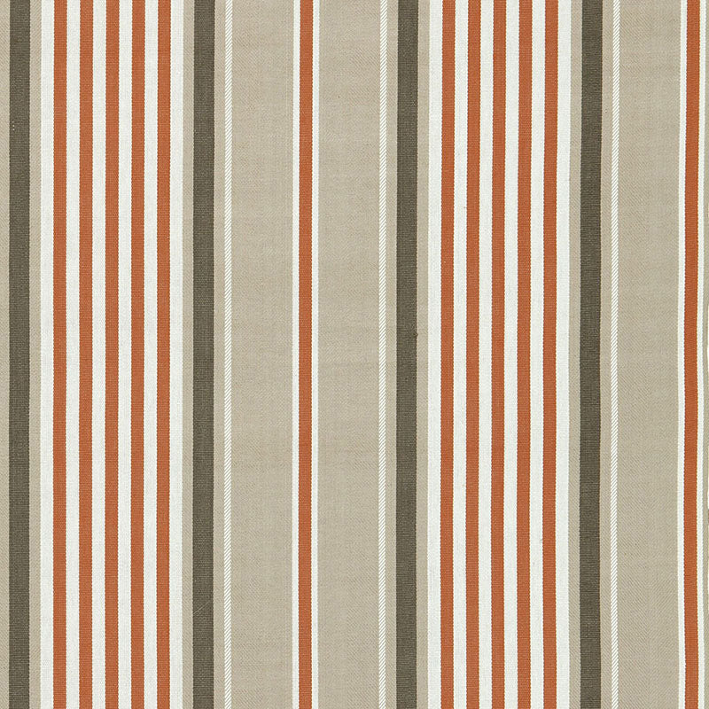 SCHUMACHER  SEA ISLAND STRIPES MINZER COTTON STRIPE PATTERN WOVENS PATTERN WOVENS VALENCIA   - 66010