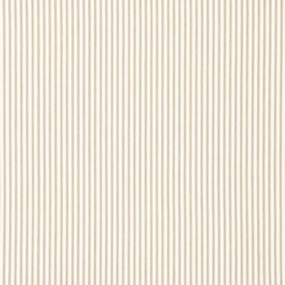 SCHUMACHER  SEA ISLAND STRIPE WELLFLEET TICKING STRIPE PATTERN WOVENS PATTERN WOVENS PEBBLE   - 66020