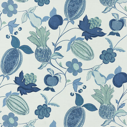 SCHUMACHER  RAOUL TEXTILES MIRANDA PRINTS PRINTS DELFT   - 660B39
