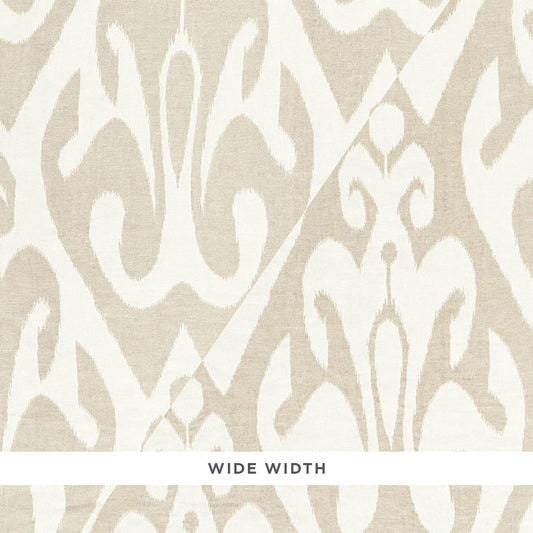 SCHUMACHER  PALAZZO TOKAT WEAVE PATTERN WOVENS PATTERN WOVENS LINEN   - 66102