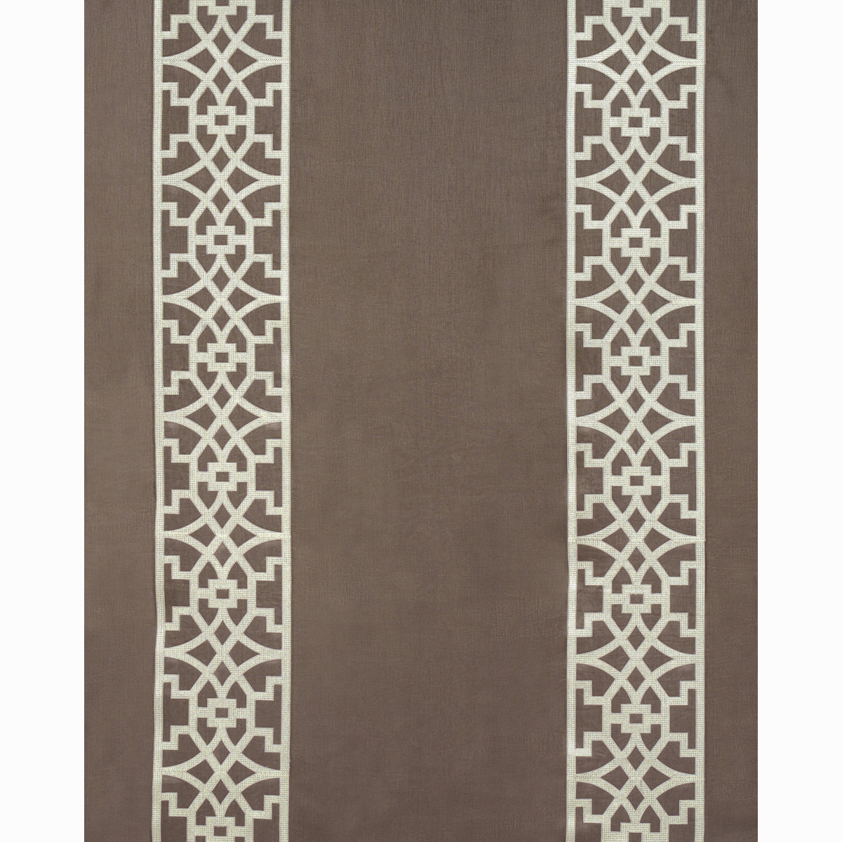 SCHUMACHER  MARY MCDONALD DON'T FRET EMBROIDERIES EMBROIDERIES BITTERSWEET   - 66182