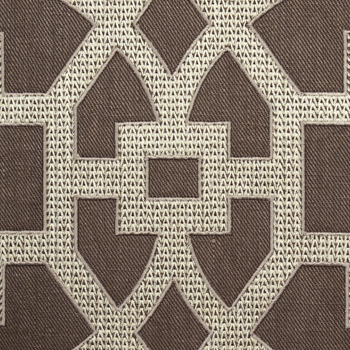 SCHUMACHER  MARY MCDONALD DON'T FRET EMBROIDERIES EMBROIDERIES BITTERSWEET   - 66182