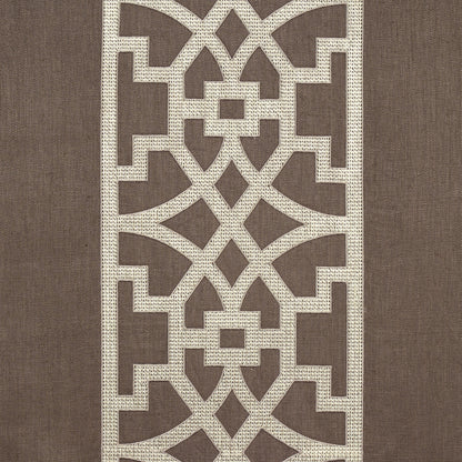 SCHUMACHER  MARY MCDONALD DON'T FRET EMBROIDERIES EMBROIDERIES BITTERSWEET   - 66182