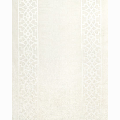SCHUMACHER  MARY MCDONALD DON'T FRET EMBROIDERIES EMBROIDERIES IVORY   - 66185