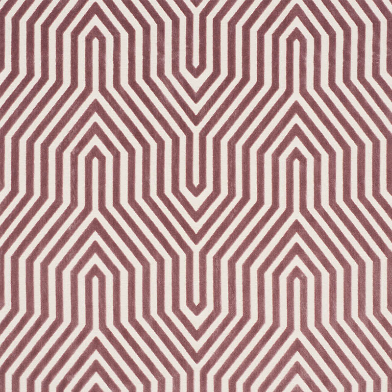 SCHUMACHER  CUT & PATTERNED VELVETS VANDERBILT VELVET VELVETS,CUT VELVET,HIGH PERFORMANCE VELVETS,CUT VELVET,HIGH PERFORMANCE LILAC   - 66198