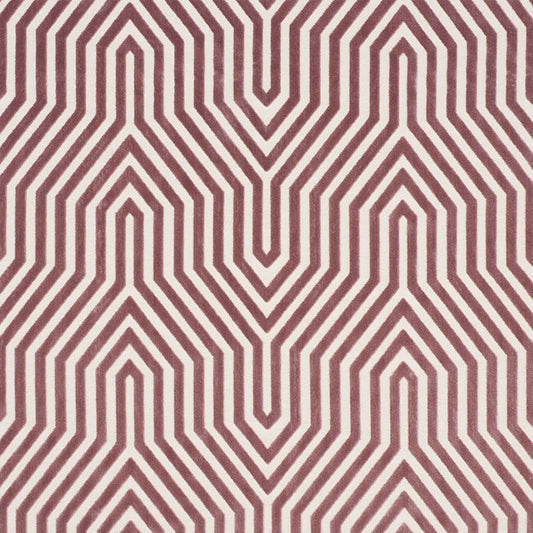 SCHUMACHER  CUT & PATTERNED VELVETS VANDERBILT VELVET VELVETS,CUT VELVET,HIGH PERFORMANCE VELVETS,CUT VELVET,HIGH PERFORMANCE LILAC   - 66198