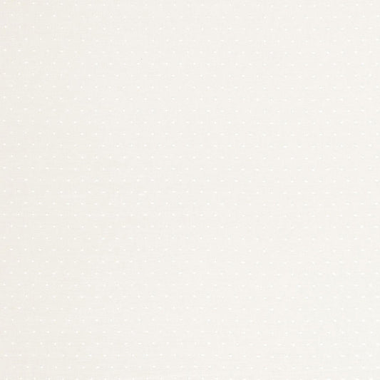 SCHUMACHER  COUNTRY CHIC PIN DOT SHEER SHEERS & CASEMENTS SHEERS & CASEMENTS IVORY   - 66270