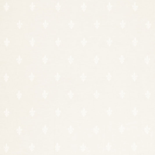 SCHUMACHER  RADIANCE SHEERS & CASEMENTS FLEUR DE LYS SHEER SHEERS & CASEMENTS SHEERS & CASEMENTS IVORY   - 66290
