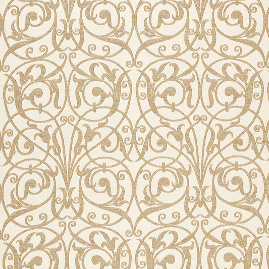 SCHUMACHER  RADIANCE Sheers & Casements CHARLESTON WOOL SHEER SHEERS & CASEMENTS SHEERS & CASEMENTS TAUPE   - 66300