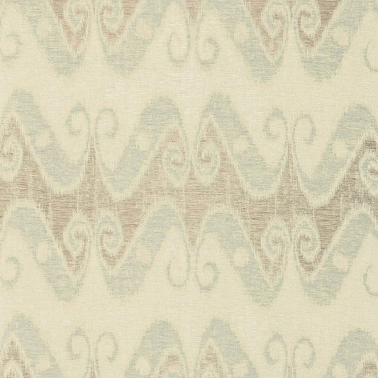 SCHUMACHER  PALAZZO TALI WEAVE PATTERN WOVENS PATTERN WOVENS AQUA   - 66351