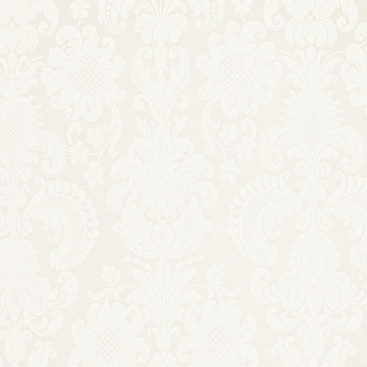 SCHUMACHER  RADIANCE SHEERS & CASEMENTS KIRKMICHA JACQUARD SHEER EMBROIDERIES,SHEERS & CASEMENTS EMBROIDERIES,SHEERS & CASEMENTS IVORY   - 66370