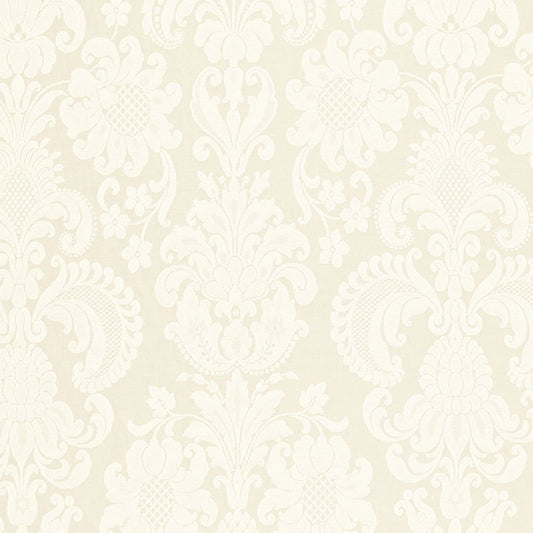 SCHUMACHER  RADIANCE SHEERS & CASEMENTS KIRKMICHA JACQUARD SHEER EMBROIDERIES,SHEERS & CASEMENTS EMBROIDERIES,SHEERS & CASEMENTS ECRU   - 66371