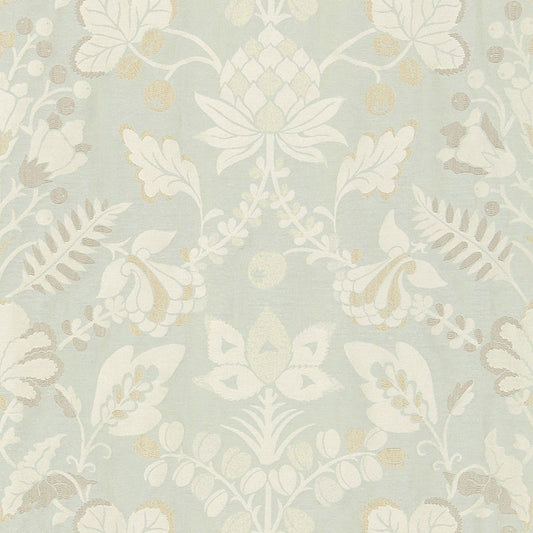 SCHUMACHER  PALAZZO SORANO WEAVE PATTERN WOVENS PATTERN WOVENS CELESTIAL   - 66390