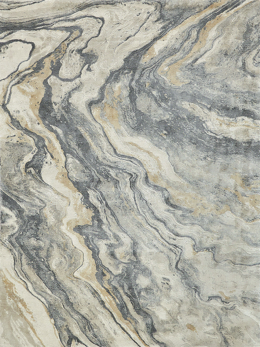 EXQUISITE RUGS   Gianni Indoor Hand Loomed    - 6648-4'X6'