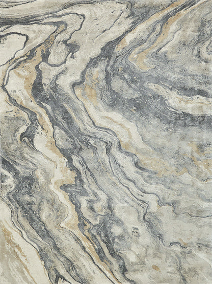 EXQUISITE RUGS   Gianni Indoor Hand Loomed    - 6648-4'X6'