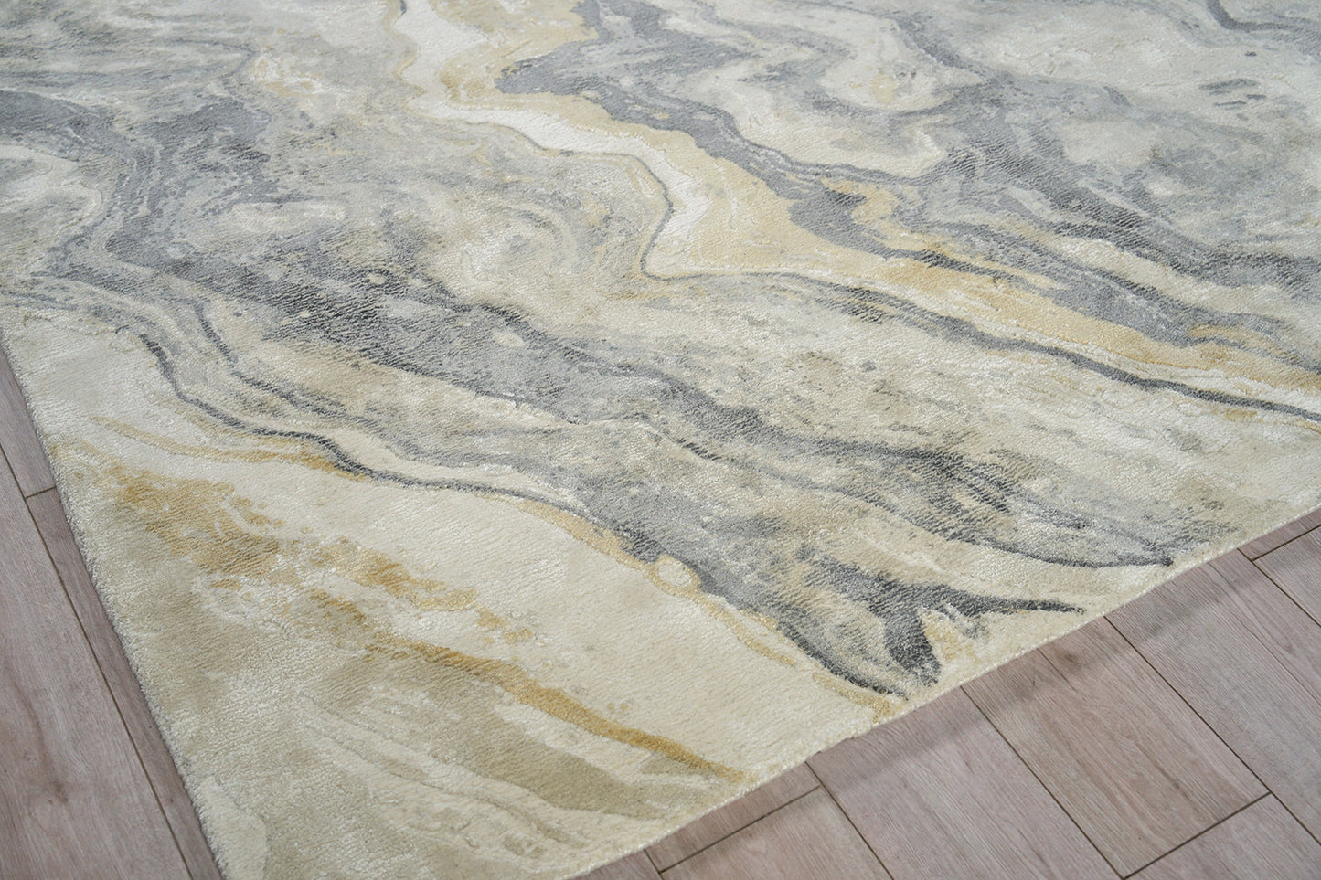 EXQUISITE RUGS   Gianni Indoor Hand Loomed    - 6648-4'X6'