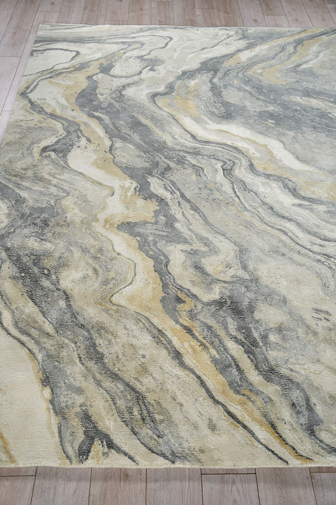 EXQUISITE RUGS   Gianni Indoor Hand Loomed    - 6648-4'X6'