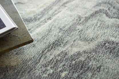 EXQUISITE RUGS   Gianni Indoor Hand Loomed    - 6648-4'X6'