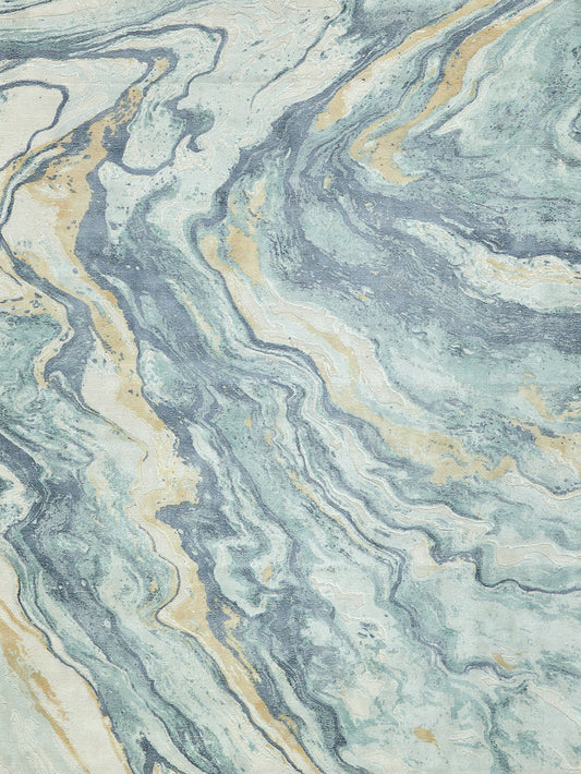 EXQUISITE RUGS   Gianni Indoor Hand Loomed    - 6649-4'X6'