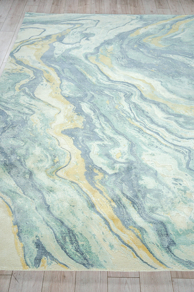 EXQUISITE RUGS   Gianni Indoor Hand Loomed    - 6649-4'X6'