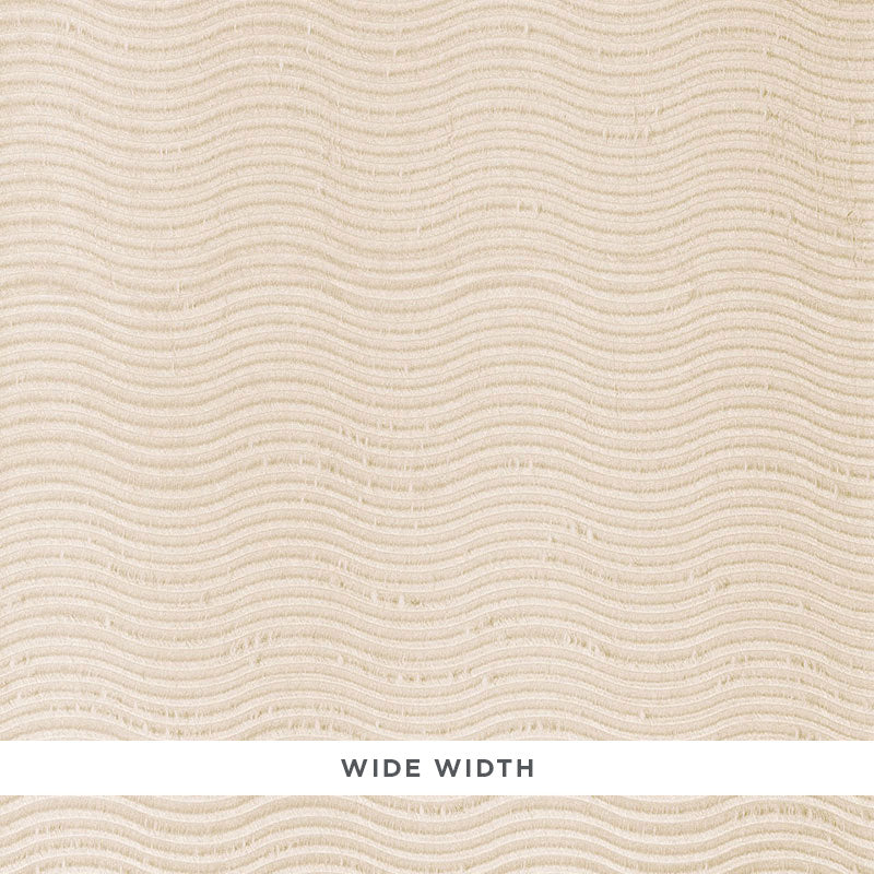 SCHUMACHER  COURTRAI LAVAUX SHEER SHEERS & CASEMENTS SHEERS & CASEMENTS PUTTY   - 66500