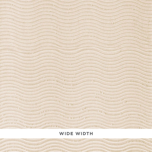 SCHUMACHER  COURTRAI LAVAUX SHEER SHEERS & CASEMENTS SHEERS & CASEMENTS PUTTY   - 66500