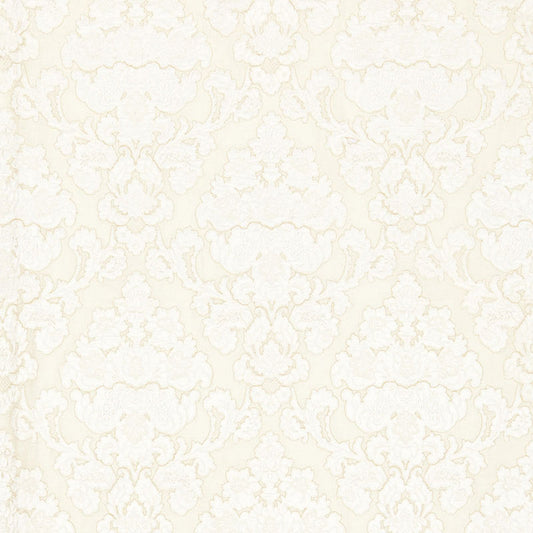 SCHUMACHER  PALAZZO MONTALCINO APPLIQU?? DAMASK PATTERN WOVENS PATTERN WOVENS CHAMPAGNE   - 66592