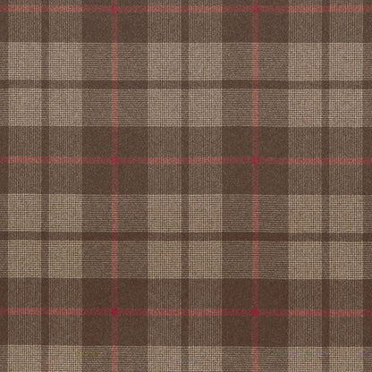 SCHUMACHER  LUXE LODGE MONTANA WOOL PLAID PATTERN WOVENS,HIGH PERFORMANCE PATTERN WOVENS,HIGH PERFORMANCE JAVA   - 66662