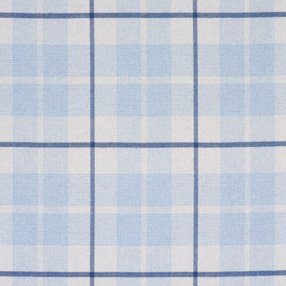 SCHUMACHER  A COUNTRY LIFE MONTANA WOOL PLAID WOVEN WOVEN ARCTIC   - 66667
