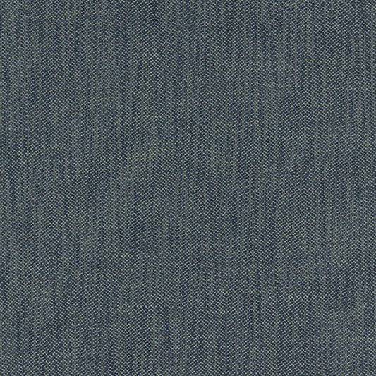 SCHUMACHER  LUXE LODGE PARKER JUTE HERRINGBONE TEXTURES TEXTURES DENIM   - 66720