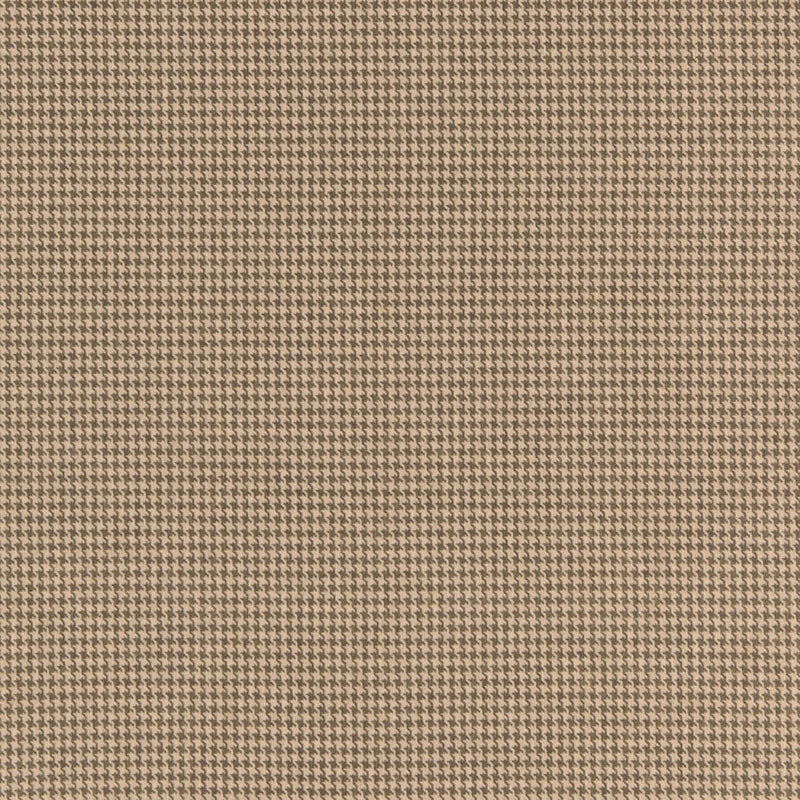 SCHUMACHER  LUXE LODGE DILLON VELVET HOUNDSTOOTH   Antelope   - 66742