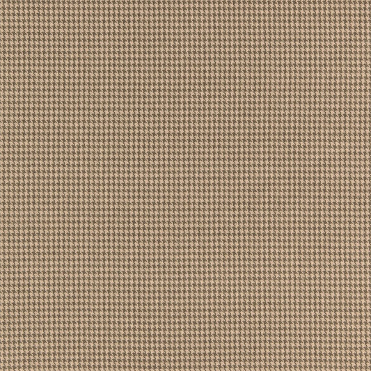 SCHUMACHER  LUXE LODGE DILLON VELVET HOUNDSTOOTH   Antelope   - 66742