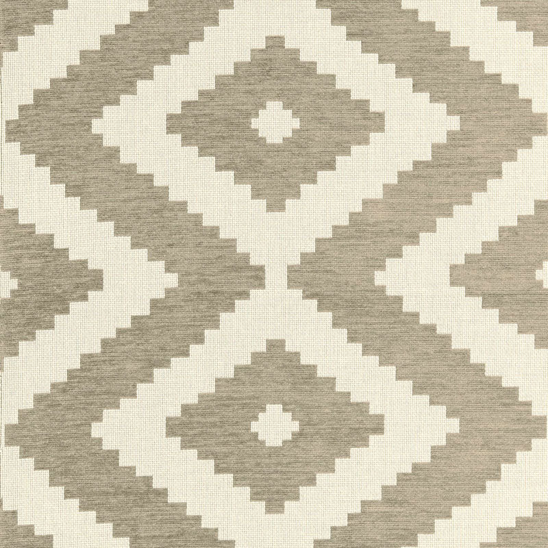 SCHUMACHER  LUXE LODGE VAIL CHENILLE CHENILLE CHENILLE DRIFTWOOD   - 66761