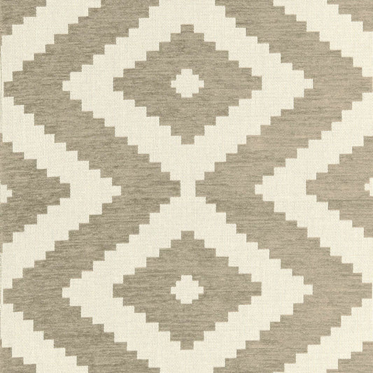 SCHUMACHER  LUXE LODGE VAIL CHENILLE CHENILLE CHENILLE DRIFTWOOD   - 66761