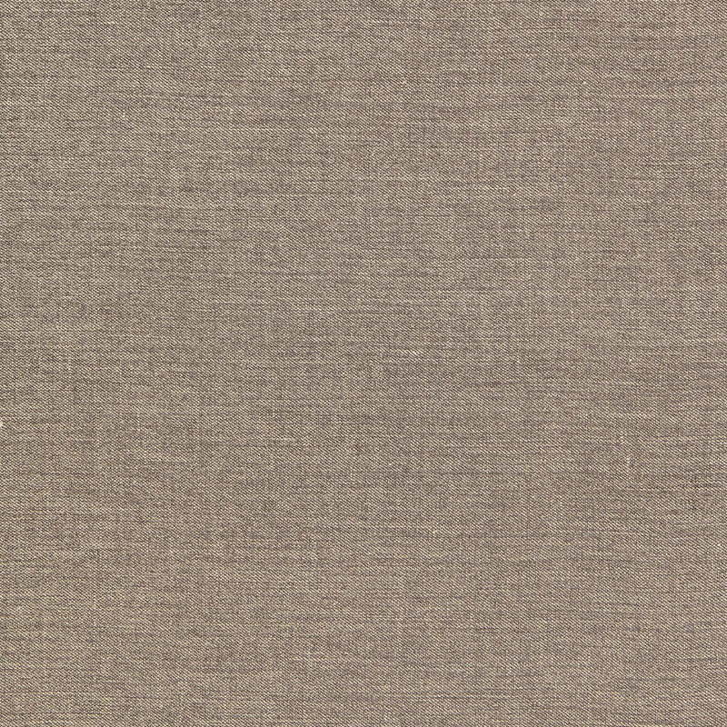 Beige woven linen fabric close-up with natural fiber texture and subtle color variation.