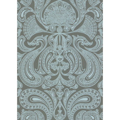 COLE & SON MALABAR --- LIGHT BLUE,,   - 66/1005.CS.0