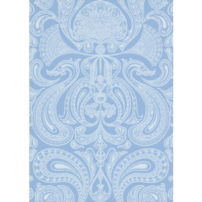 COLE & SON MALABAR-W --- LIGHT BLUE,,   - 66/1006.CS.0