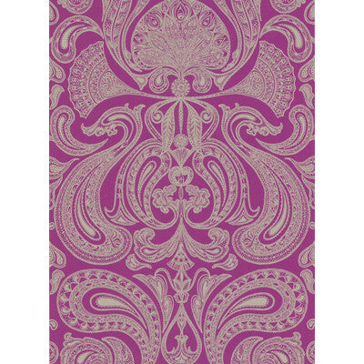 COLE & SON MALABAR --- MAUVE/G   - 66/1007.CS.0