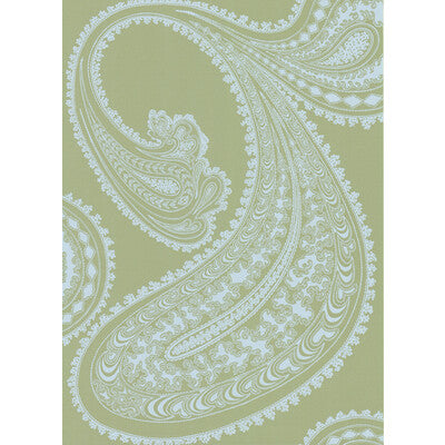 COLE & SON RAJAPUR ---PAISLEY LIGHT GREEN,,   - 66/5034.CS.0