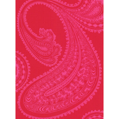 COLE & SON RAJAPUR ---PAISLEY BURGUNDY/RED,,   - 66/5041.CS.0