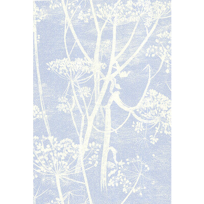 COLE & SON COW PARSLEY ---BOTANICAL & FLORAL WHITE/BLU   - 66/7050.CS.0