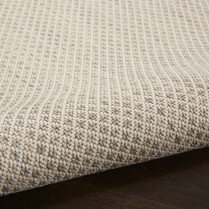 Nourison Rugs Nourison Home   Modern 5' X 8' Oval    - 099446162656