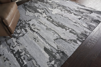 Nourison Rugs Nourison Home   Modern 10' X 14'    - 099446357700