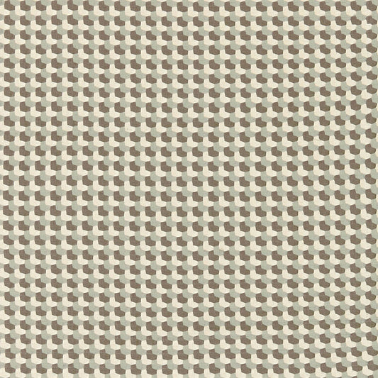SCHUMACHER  CHROMA CROSSTOWN WEAVE PATTERN WOVENS PATTERN WOVENS HAZE   - 67103