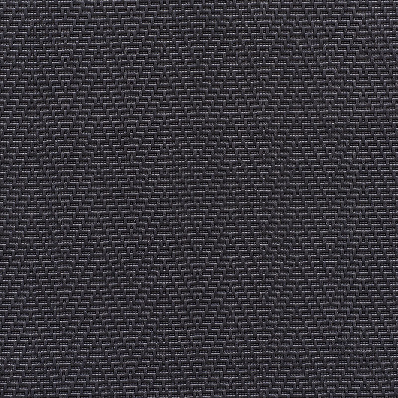 SCHUMACHER  LUXE LODGE RAFFIA HERRINGBONE TEXTURES TEXTURES RAVEN   - 67123